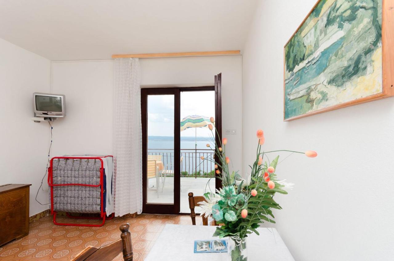 Apartments Laura Dramalj Zewnętrze zdjęcie